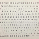 Illustration for article titled The Gorgeous Typeface That Drove Men Mad and Sparked a 100-Year Mystery